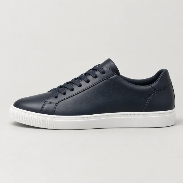 Daily Leather Sneaker