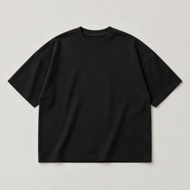 Boxy Heavyweight Tee