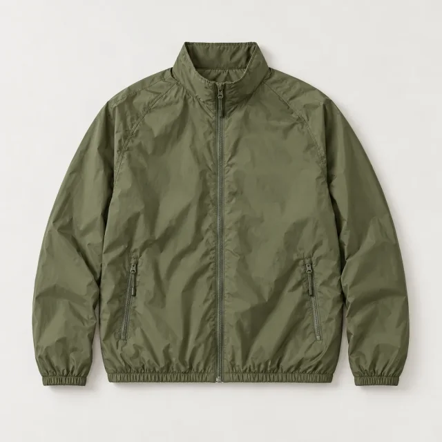 Lightweight Wind Jacket