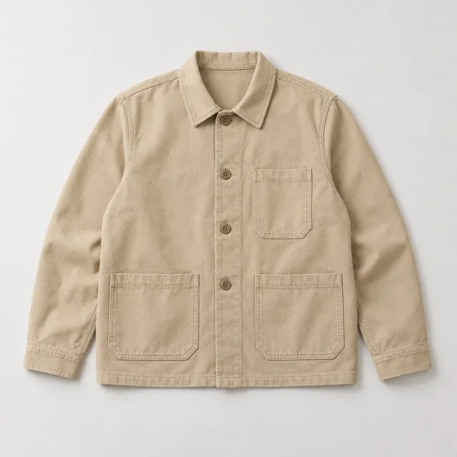 Canvas Work Jacket