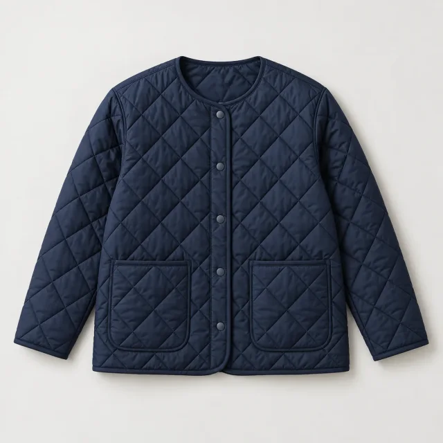 Quilted Liner Jacket