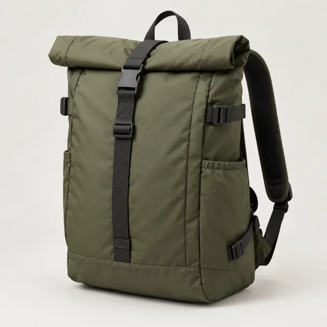 Everyday Rolltop Backpack