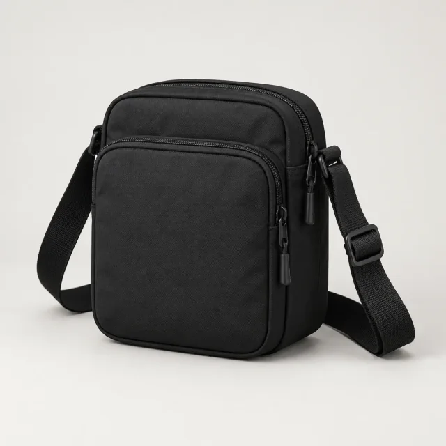 Compact Crossbody Bag