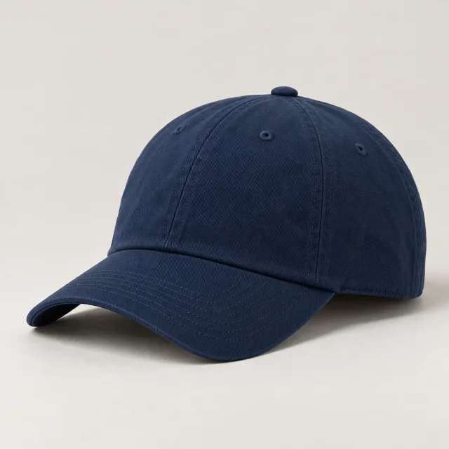 Six Panel Cotton Cap