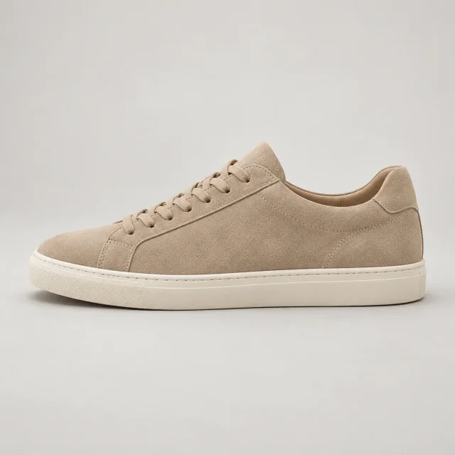 Weekend Suede Sneaker